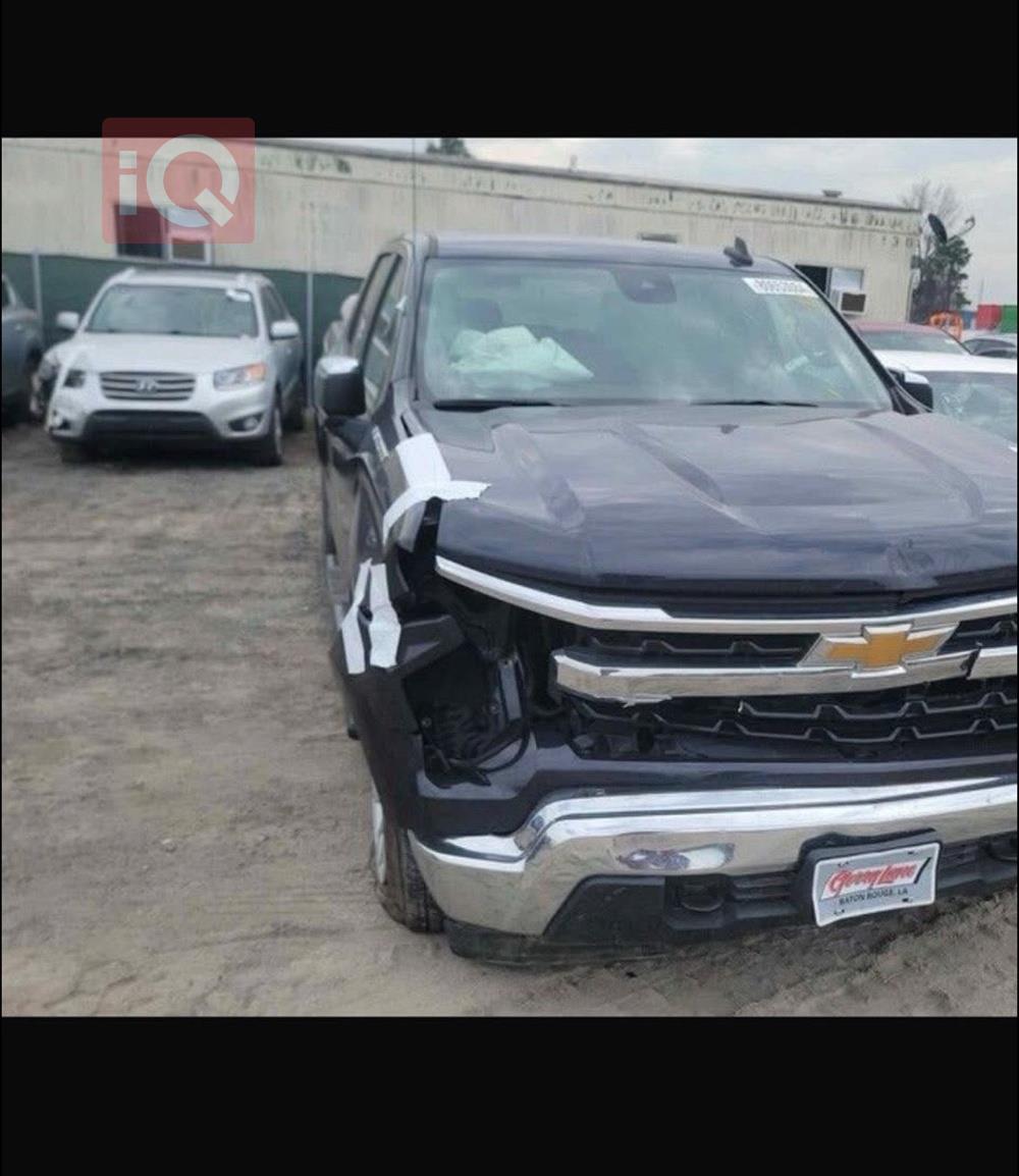 Chevrolet Silverado